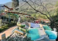 Un complejo hotelero en la población de Caranavi, departamento de La Paz. Foto: Tripadvisor