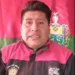 El dirigente de la Fejuve La Paz Justino Apaza.
Foto: Captura RRSS
