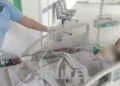 La víctima estaba en Terapia Intensiva/Captura Unitel