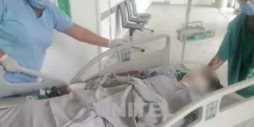 La víctima estaba en Terapia Intensiva/Captura Unitel