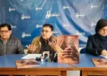 Conferencia de prensa de Fundación Jubileo