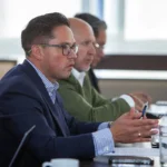 Gonzalo Morales, el titular de la Cámara Nacional de Industrias. Foto: CNI