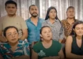 Integrantes de la Brigada Parlamentaria de Pando. Foto: Cámara de Diputados