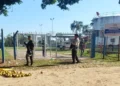 policía
