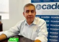 Martín Salces, gerente general de Cadex. Foto: PAT