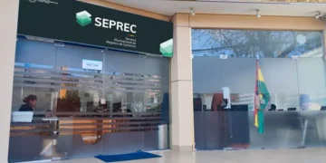 Una oficina nacional de Seprec